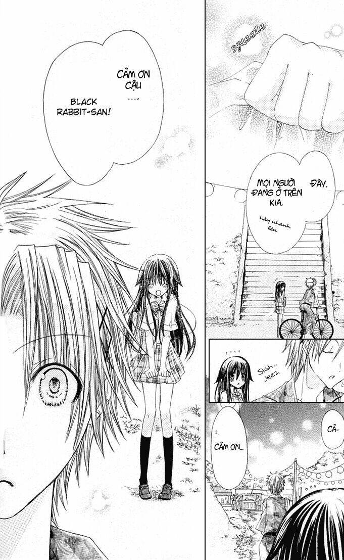 Kokoni Iru Yo: Chapter 13