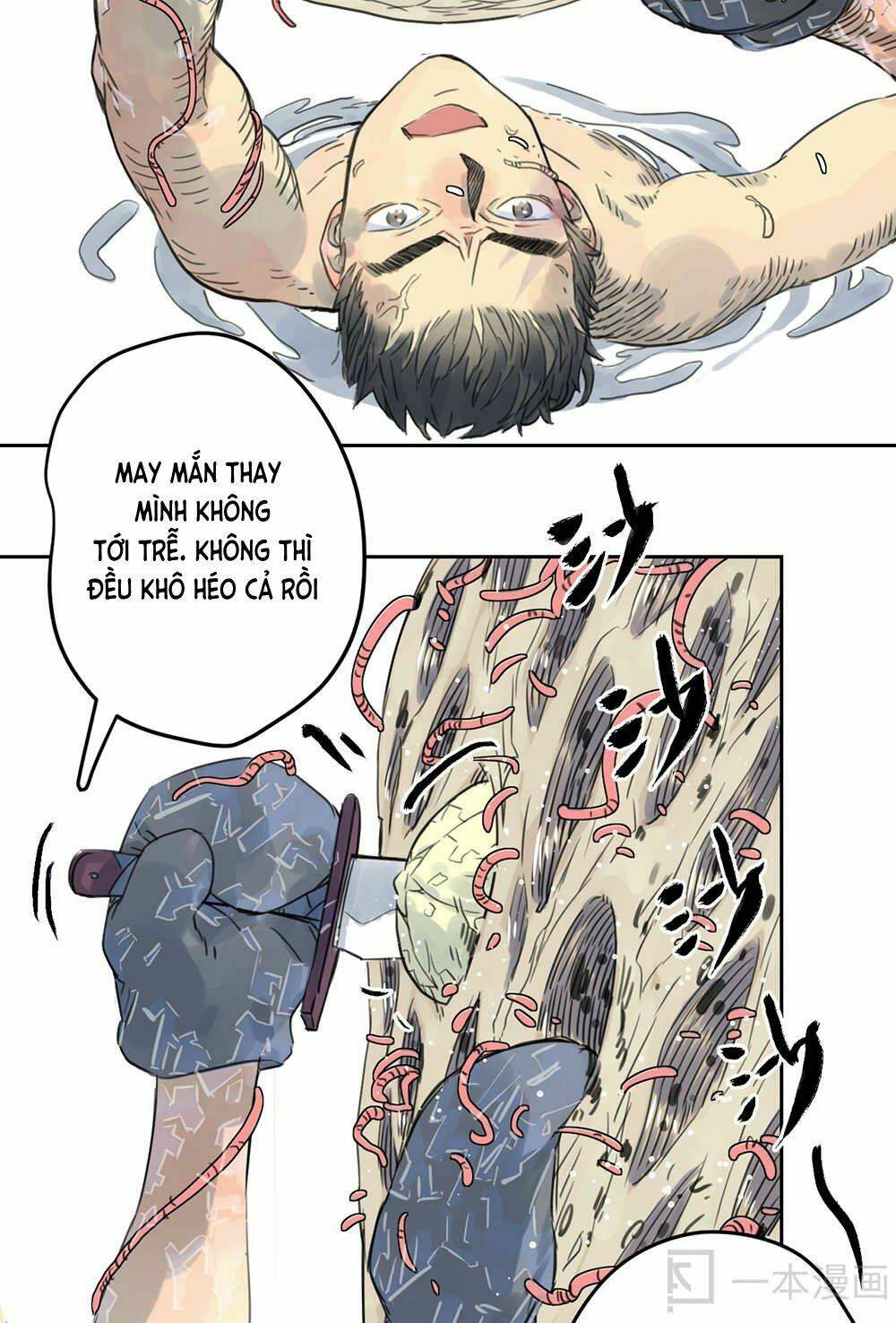 Diệu Tiên Sinh Chi Bỉ Ngạn Hoa: Chapter 1.3
