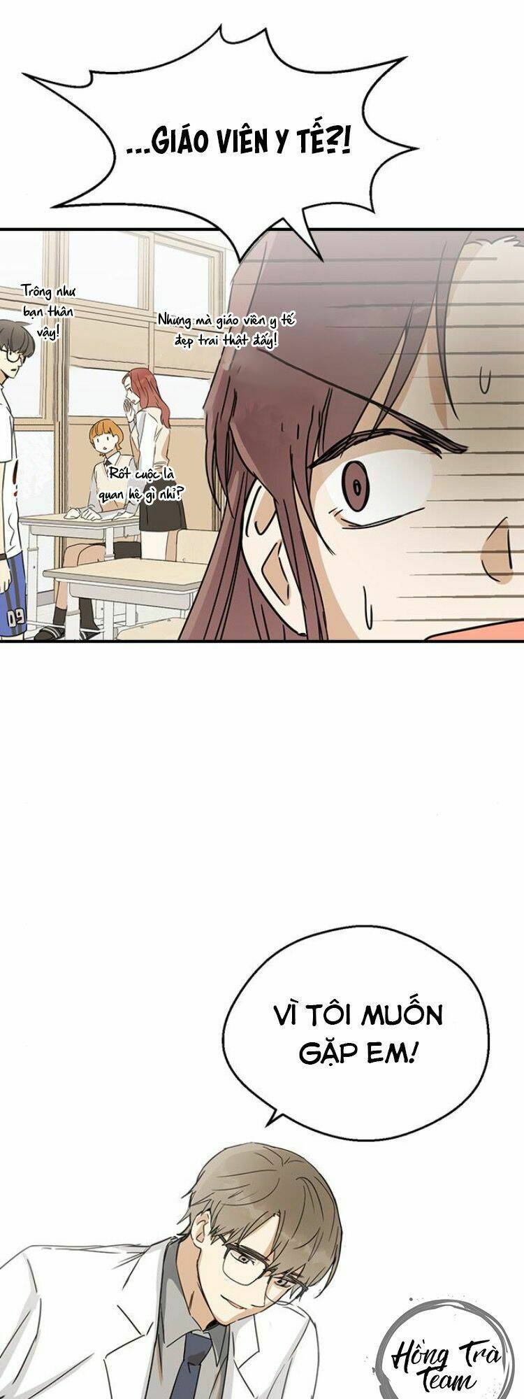 Duyên Nợ Kiếp Trước: Chapter 5