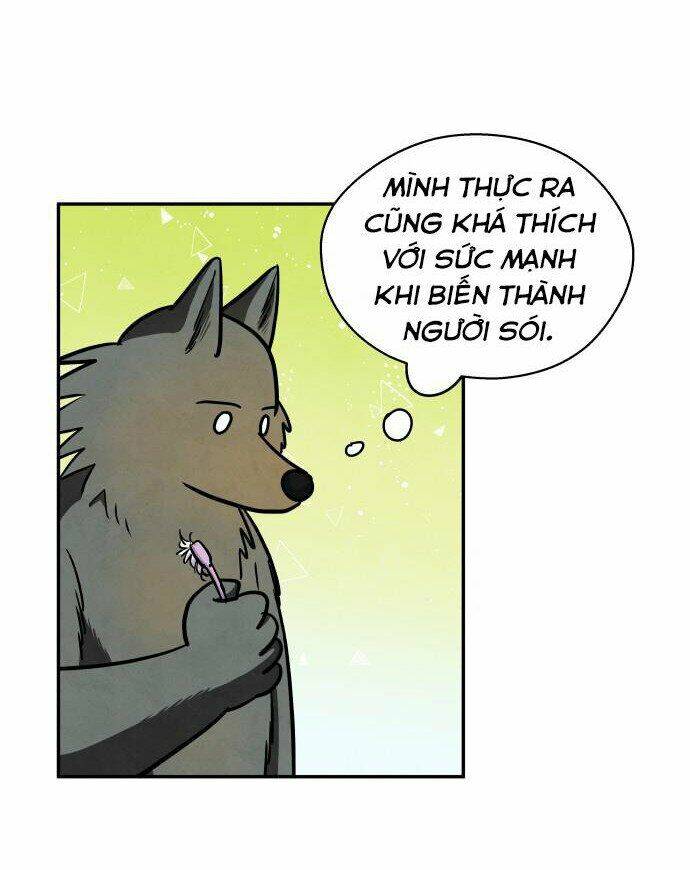 Tai Sói Và Mũ Đỏ: Chapter 38