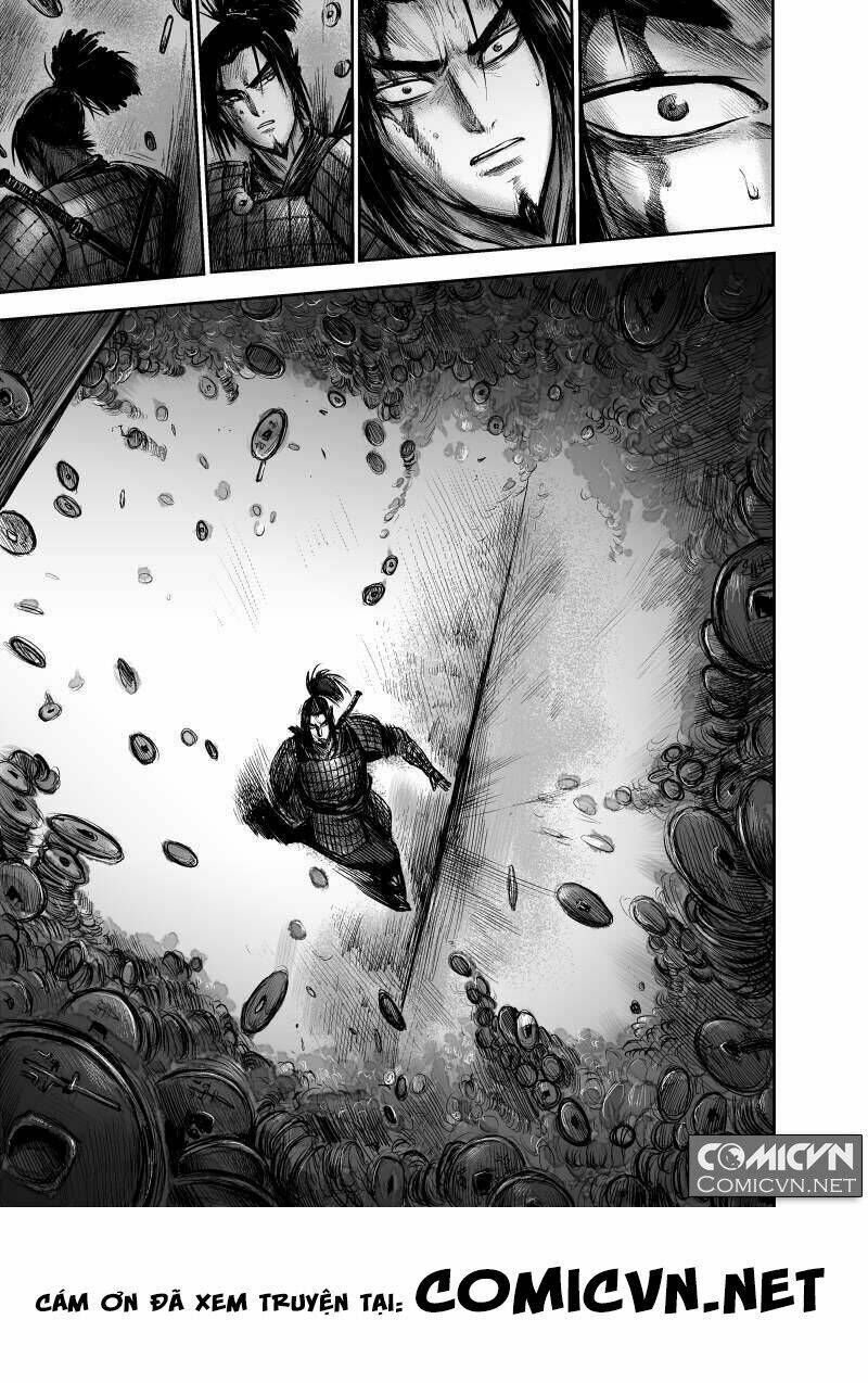 Đại Phong Ca: Chapter 10