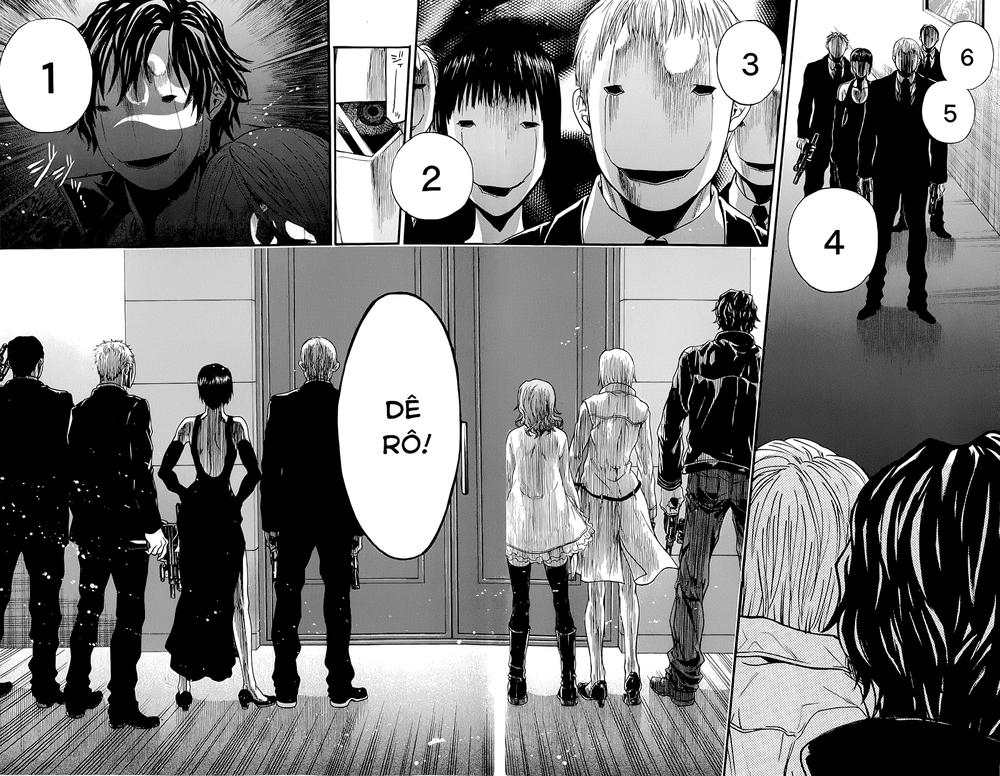 Bloody Monday 3: Chapter 4