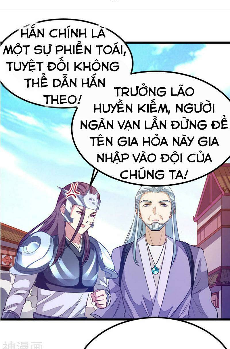 Cửu Dương Thần Vương: Chapter 188