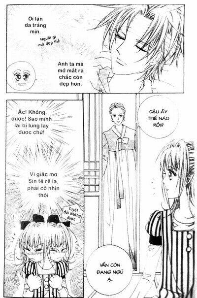 Lọ Lem Hậu Đậu: Chapter 20