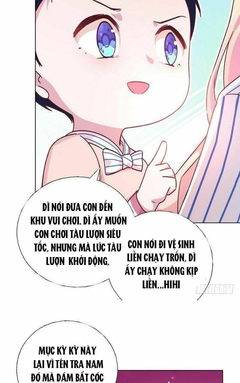 Trời Ban Cho Nam Thần Daddy: Chapter 16