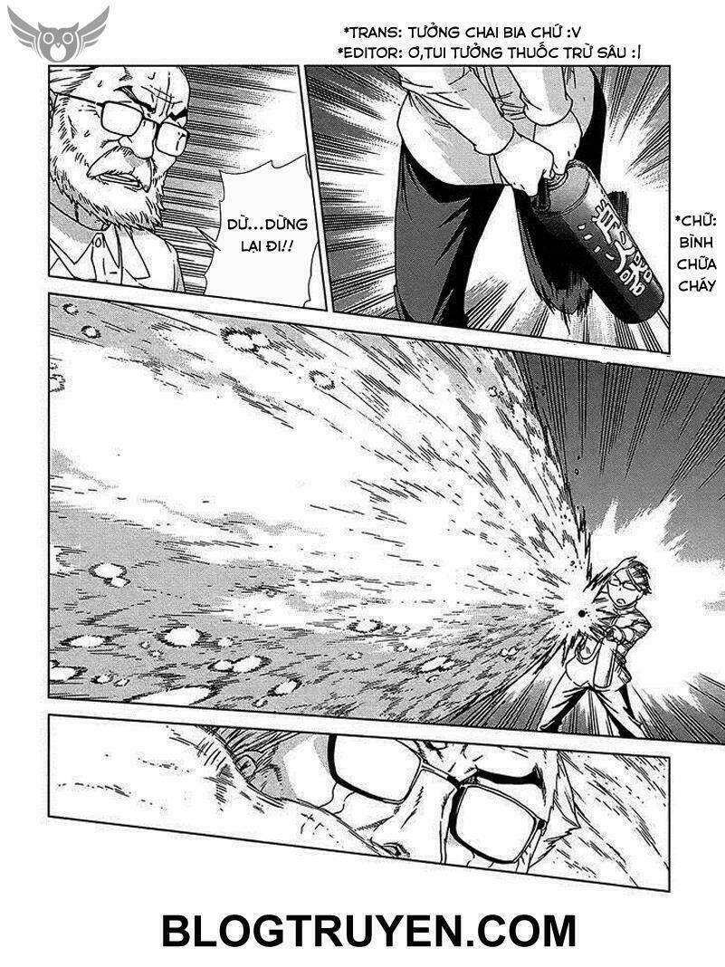 Celestial Clothes: Chapter 13