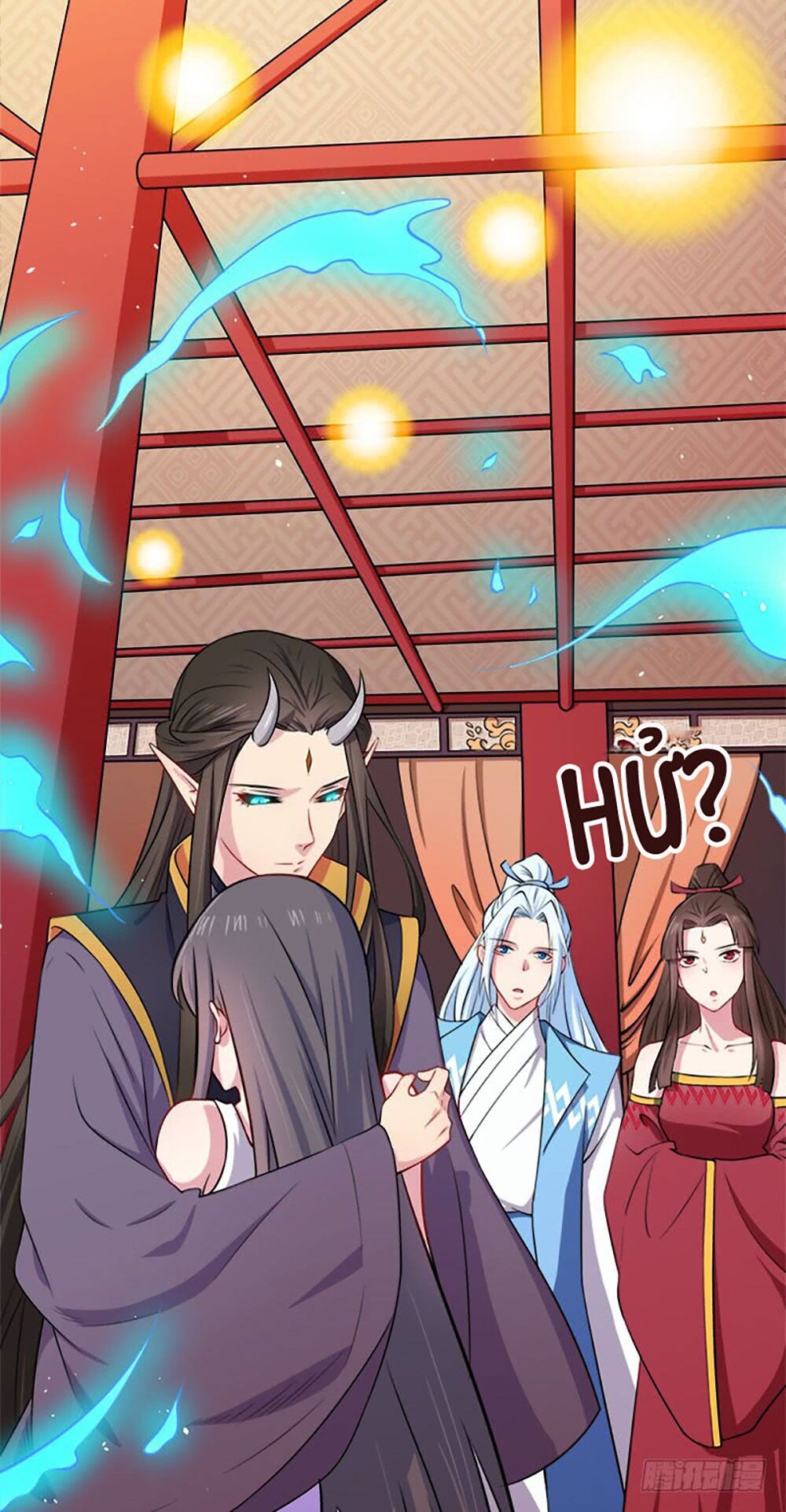 Ngạo Kiều Quỷ Vương Yêu Ta: Chapter 39