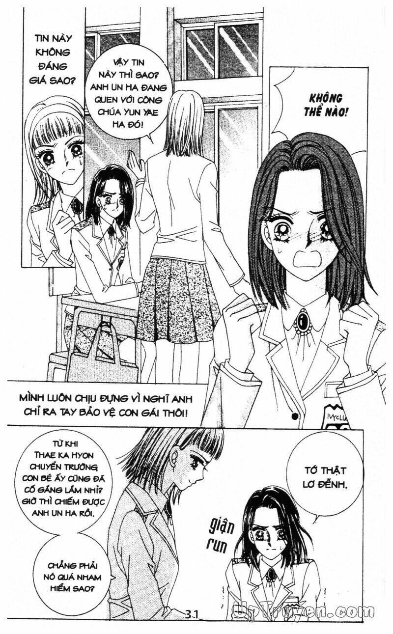 Mặt nạ tình yêu: Chapter 50