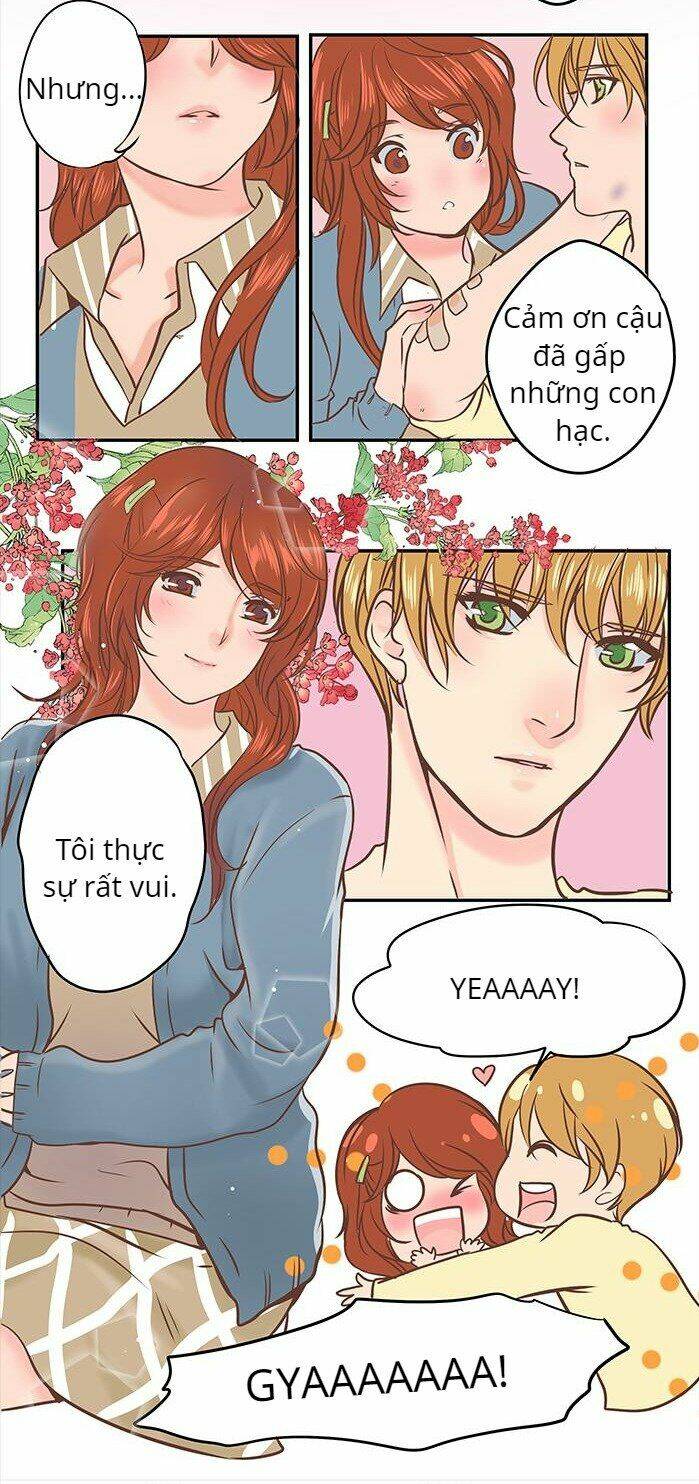 Chàng Trai Từ Quả Trứng: Chapter 9