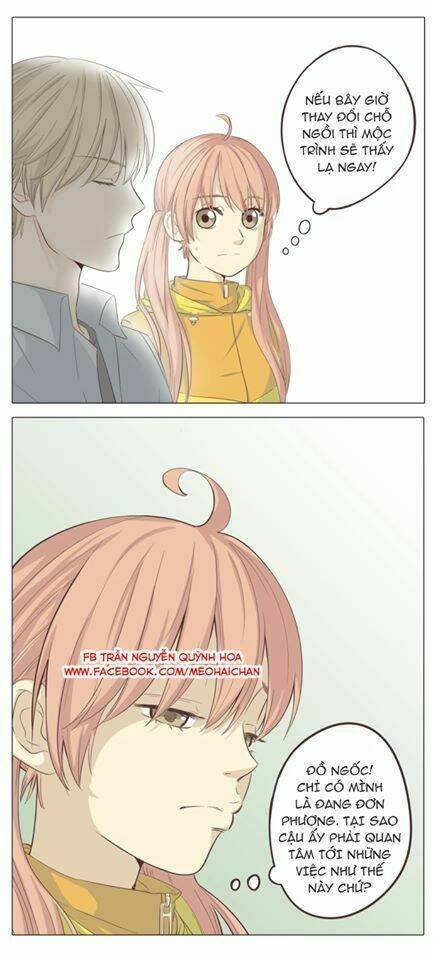 Xin Chào! Dân Nữ: Chapter 28