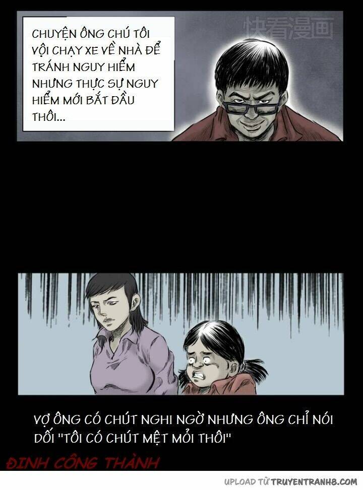 Thầy Súng Kể Chuyện Ma: Chapter 5