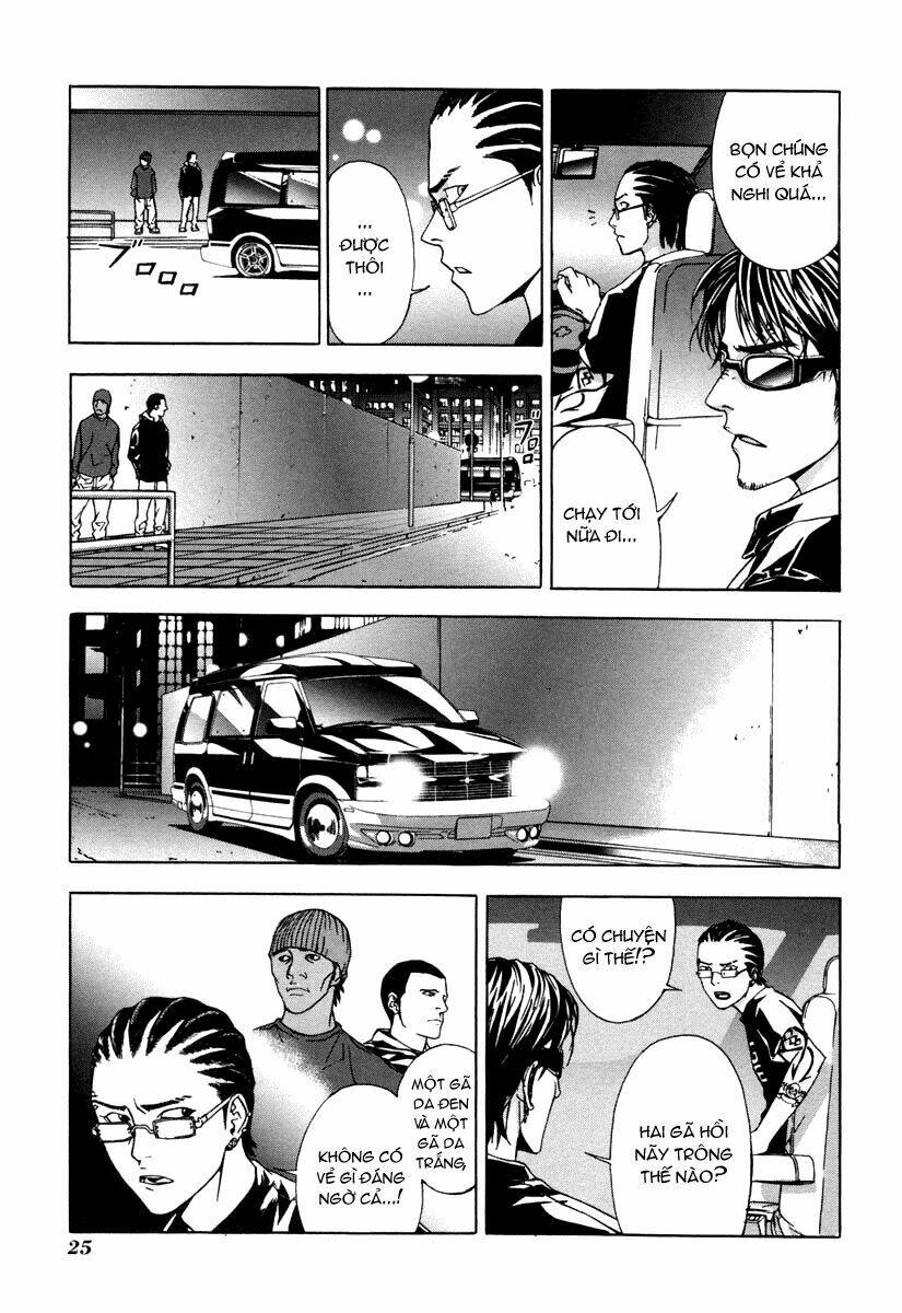 Until Death Do Us Part: Chapter 9