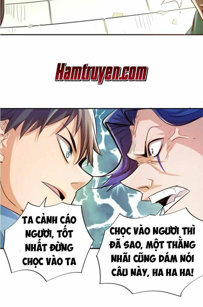 Ngự Thiên Thần Đế: Chapter 5