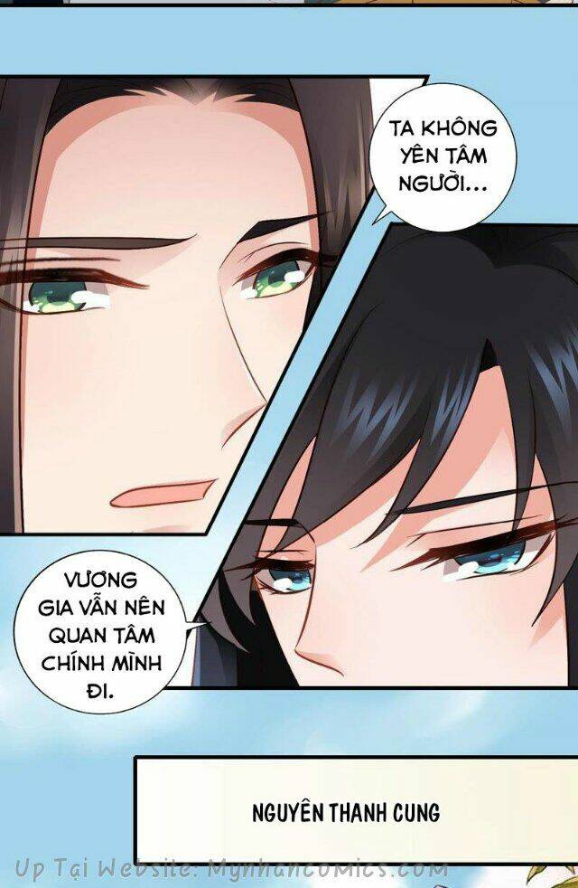 Thái Tử Điện Hạ Có Tin Vui: Chapter 77