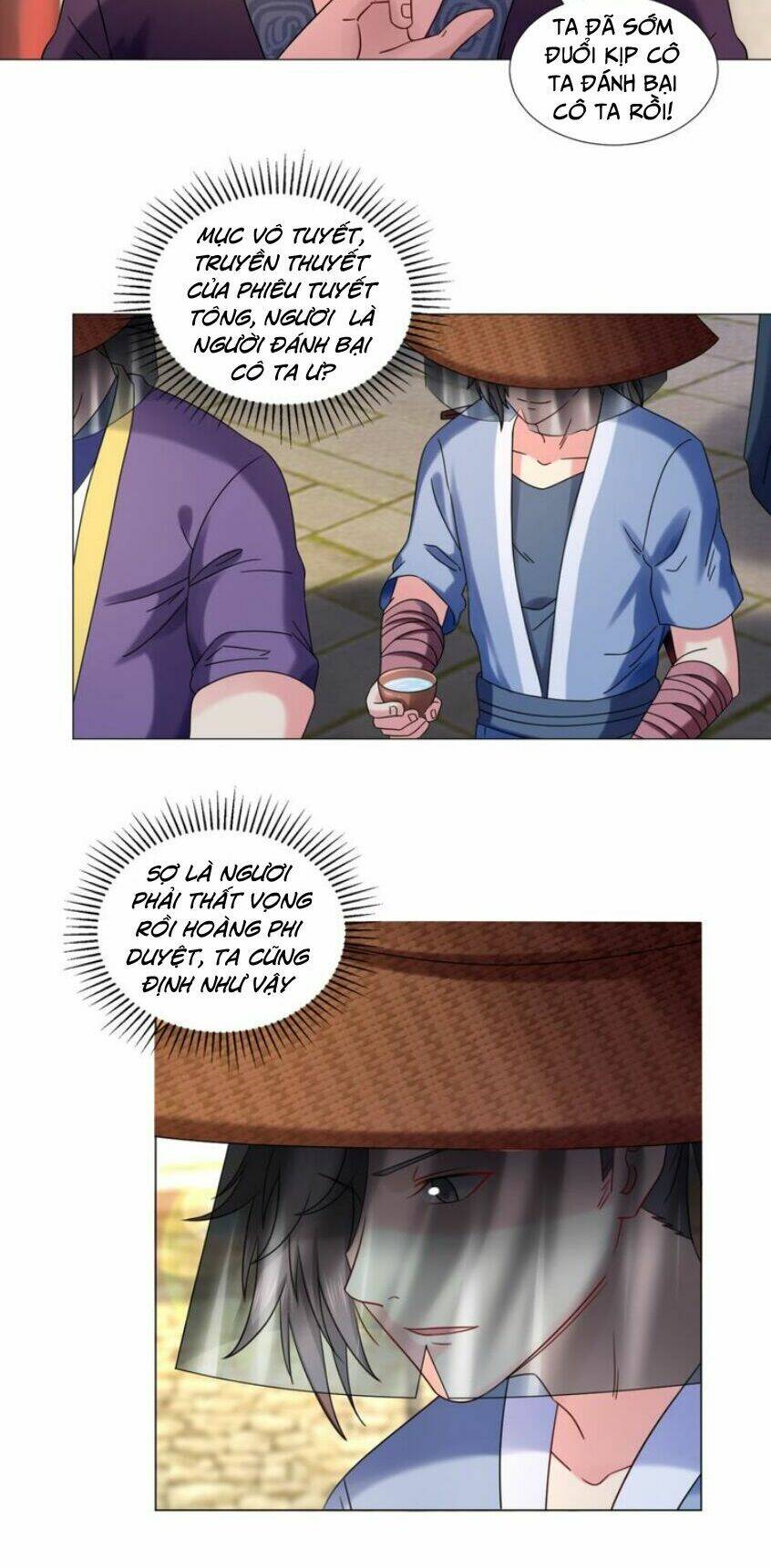 Cực Vũ Huyền Đế: Chapter 80