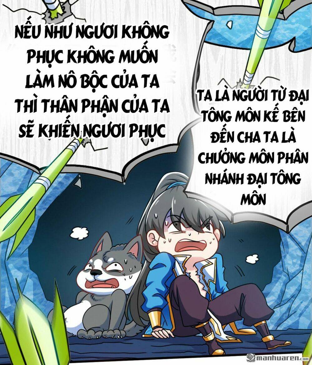 Võ Hồn Tuyệt Thế: Chapter 17