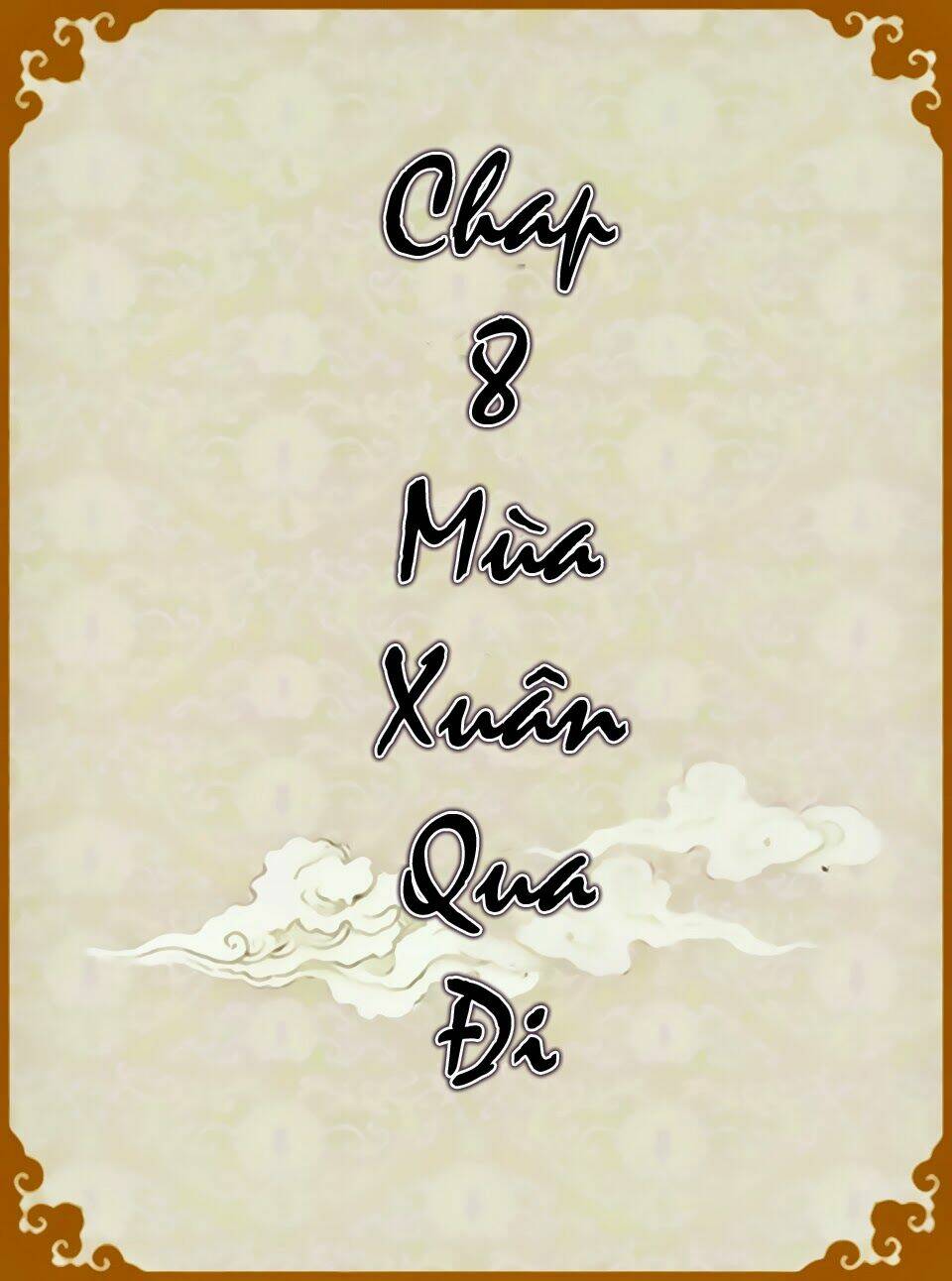 Chân Hoàn Truyện: Chapter 8.2