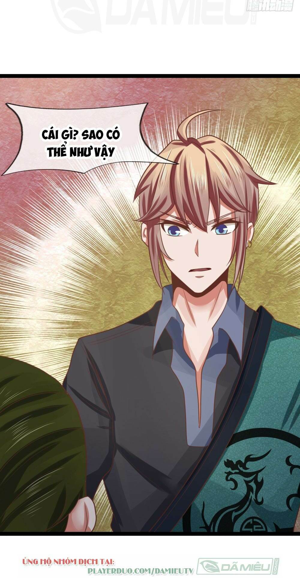 Vô Địch Kiếm Thần: Chapter 20