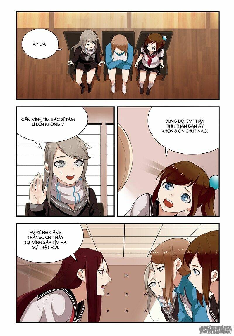 Hoán Đổi Tình Duyên: Chapter 15