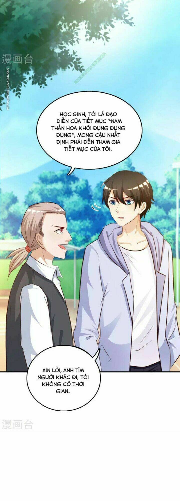 Tối Cường Vận Đào Hoa: Chapter 38