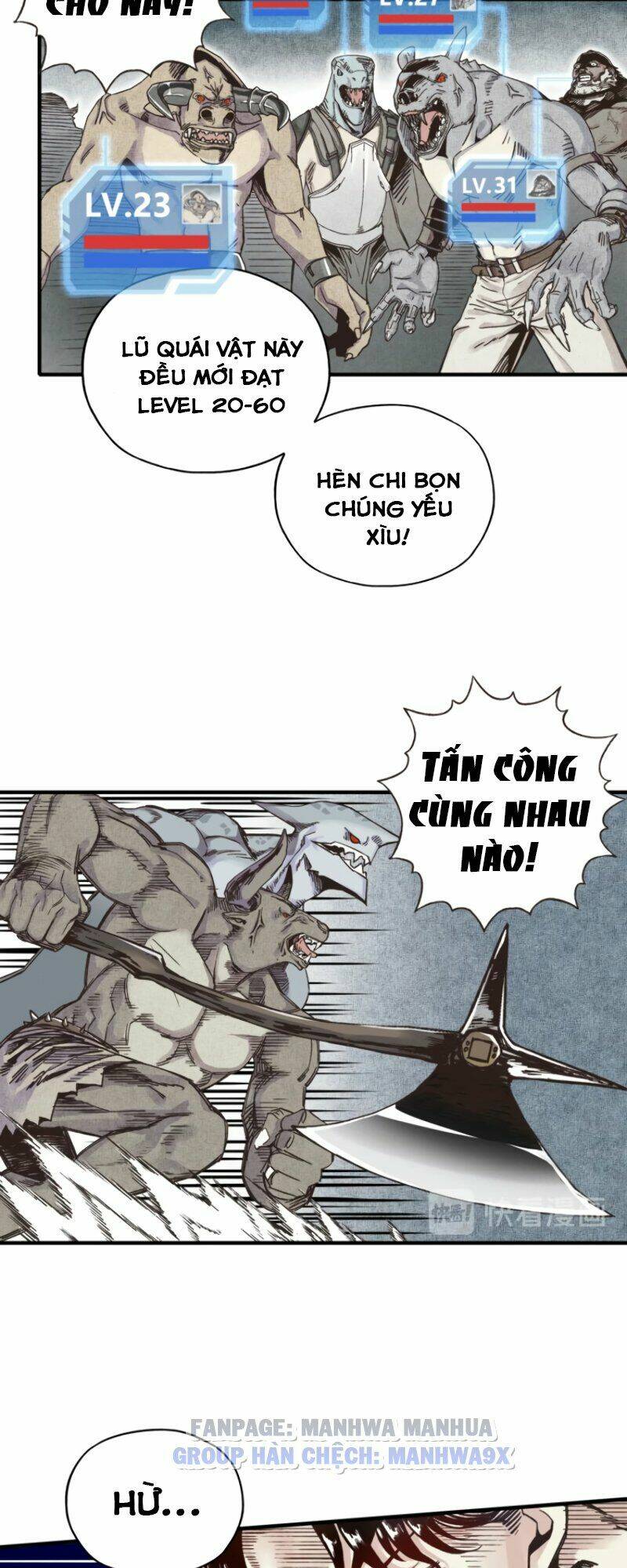 Trêu Tao Đi Nếu Mày Dám: Chapter 2