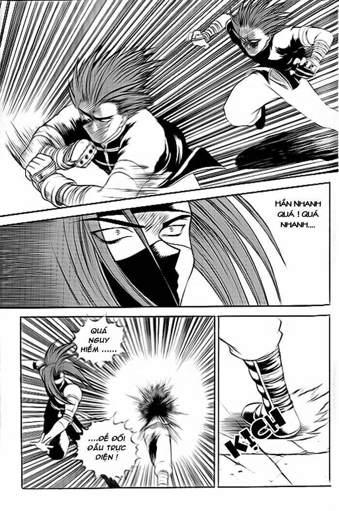 Yureka Lost Saga: Chapter 33