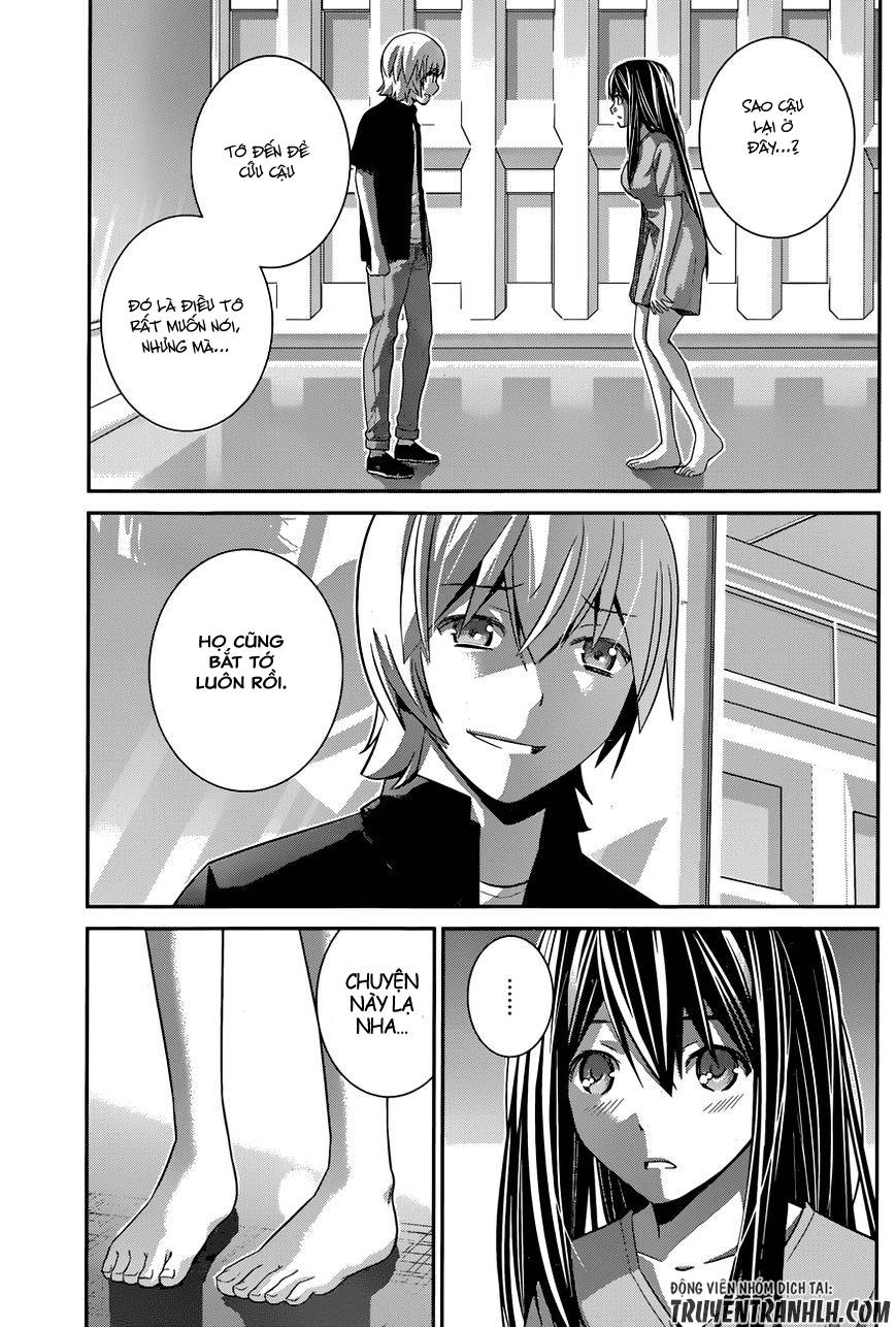 Gokukoku No Brynhildr: Chapter 169