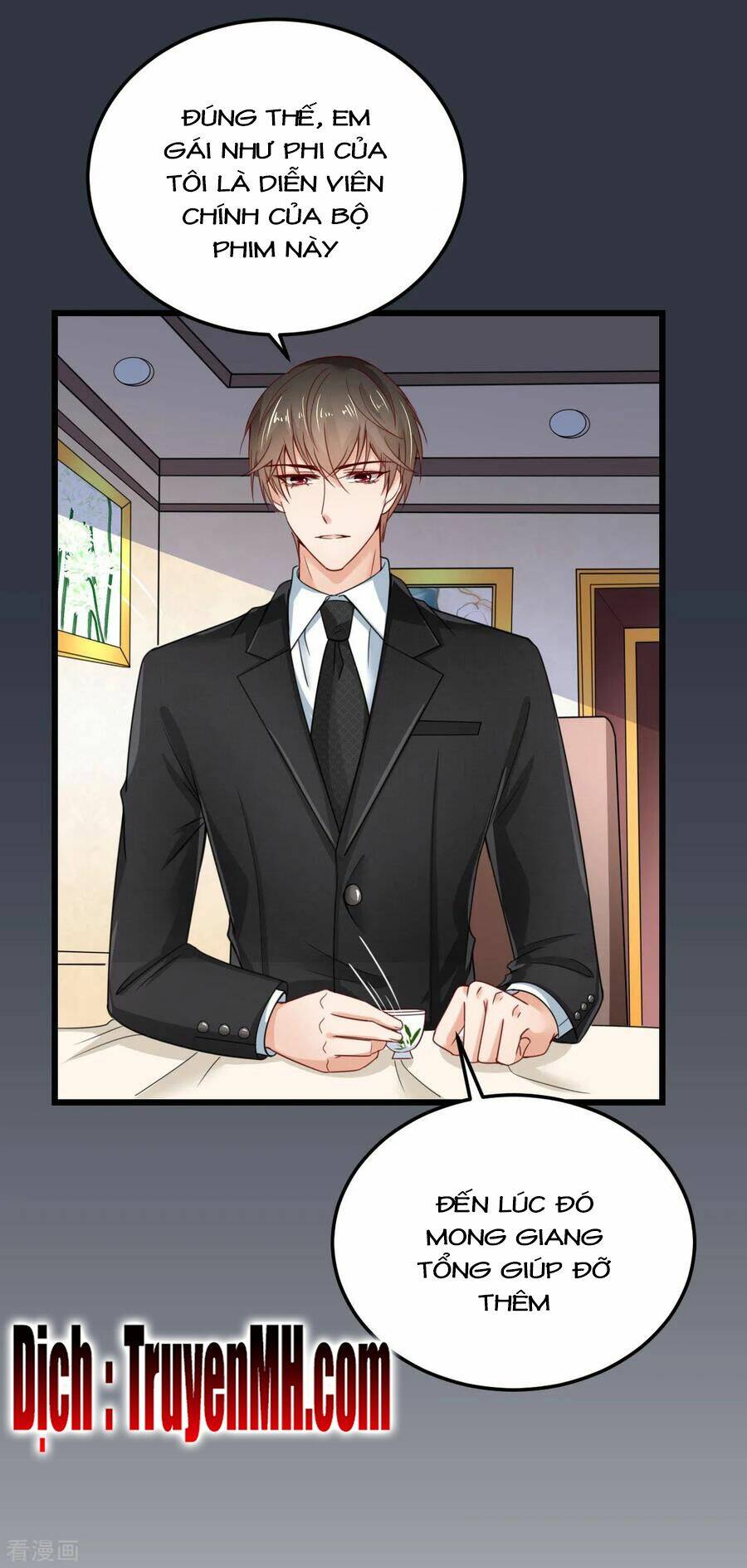 Cường Thế Tù Ái - Địch Thiếu Đừng Xằng Bậy: Chapter 68