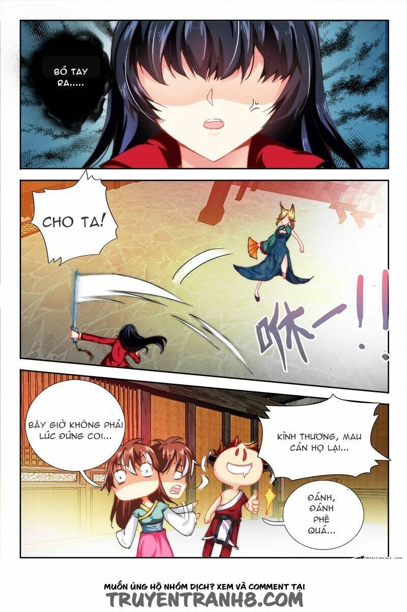 La Sát Đại Nhân Hãy Dừng Chân: Chapter 29