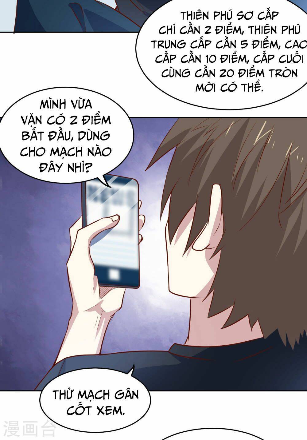 Tay Chơi Thần Cấp: Chapter 85