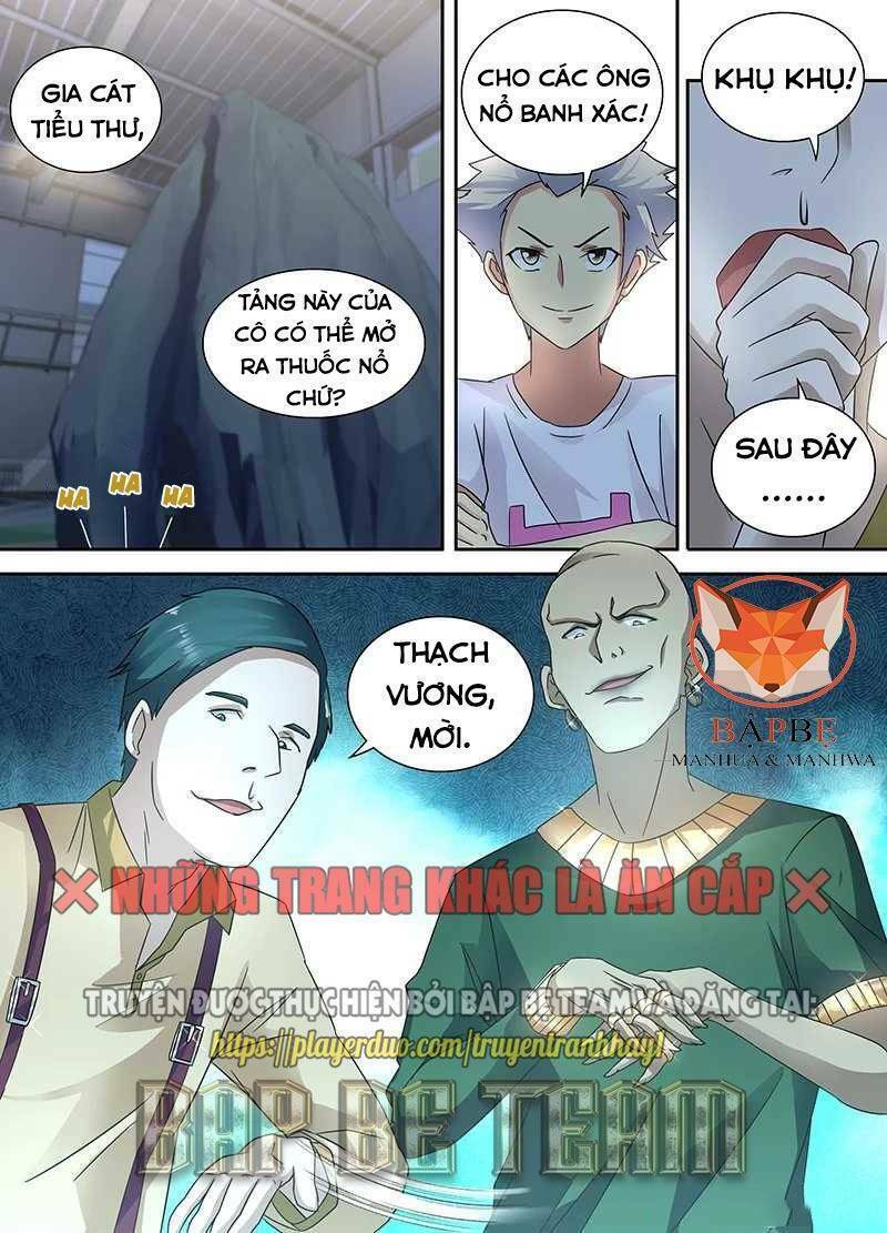 Tôi Là Thần Y: Chapter 57