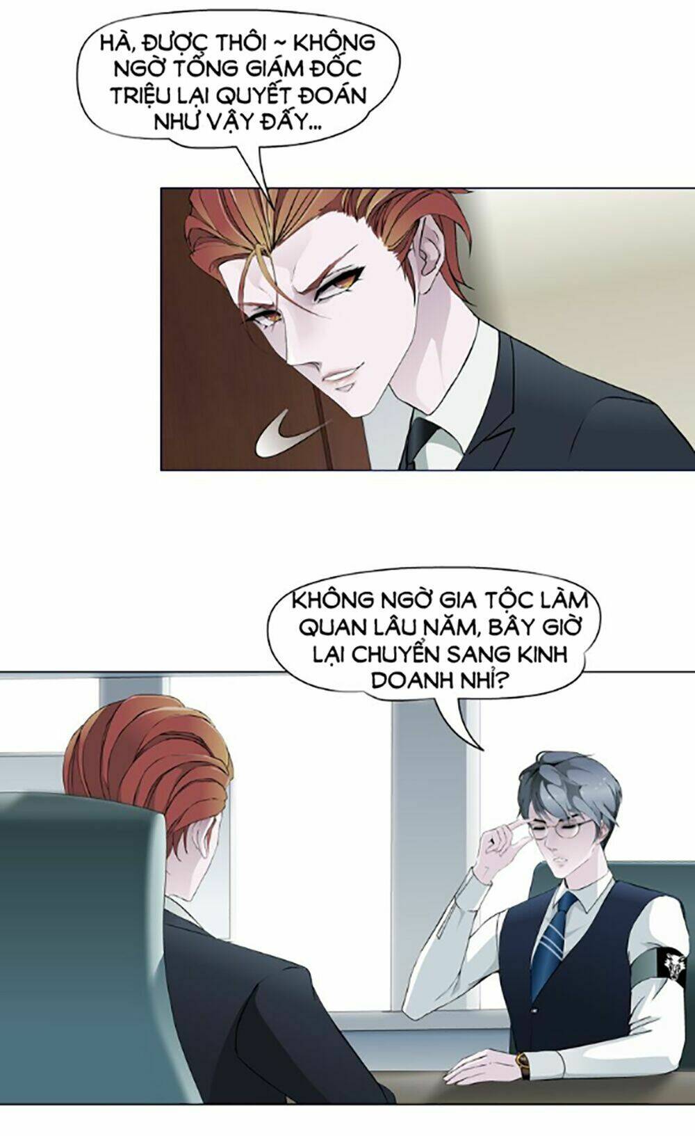Sổ Tay Mỹ Nam Giới X: Chapter 5