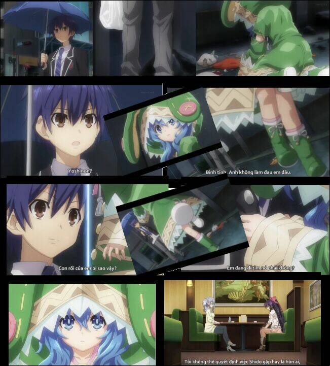 Cậu cũng đến đây để giết tôi sao...?: Chapter 10