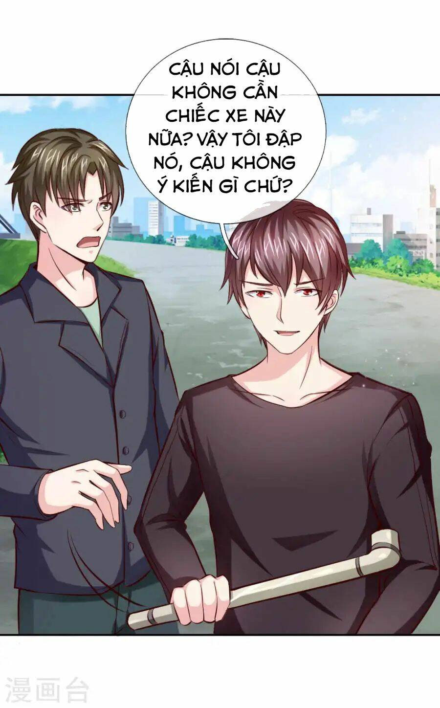 Tuyệt Thế Phi Đao: Chapter 46