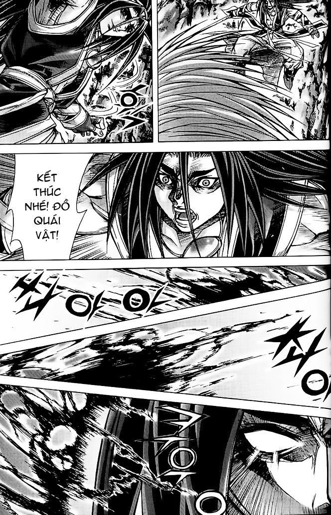 Diêm Đế: Chapter 191