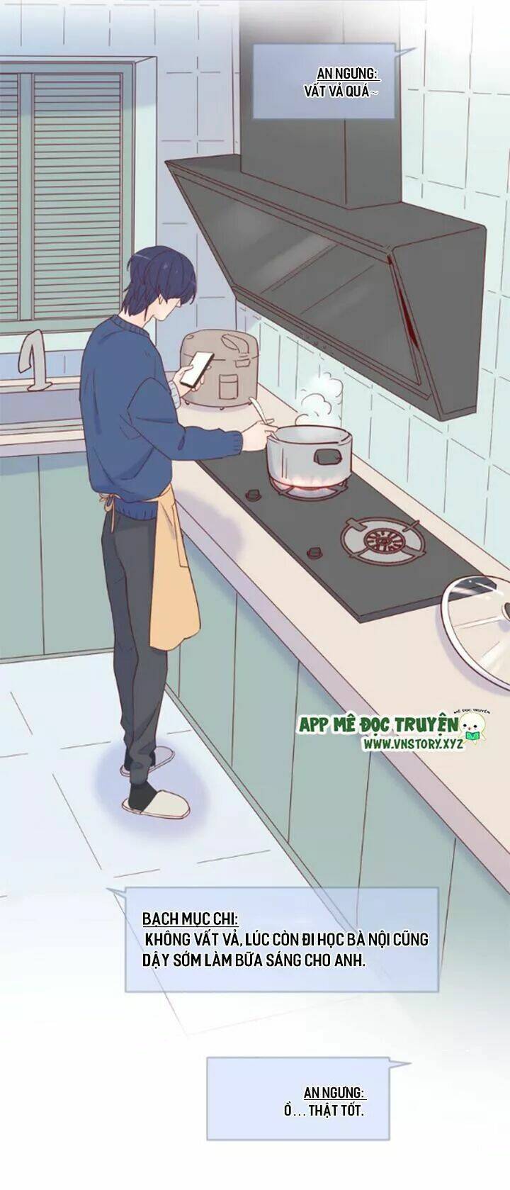 Cạm Bẫy Ngọt Ngào: Chapter 92