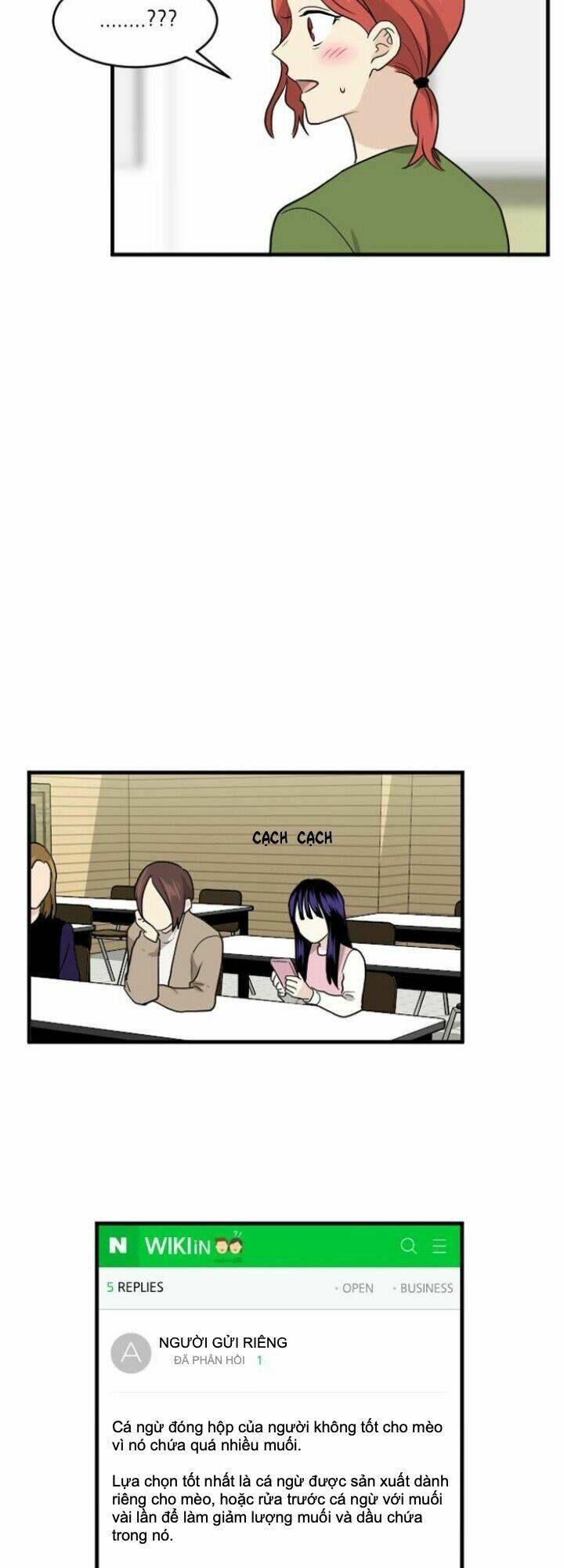 Người Đẹp Gangnam: Chapter 41
