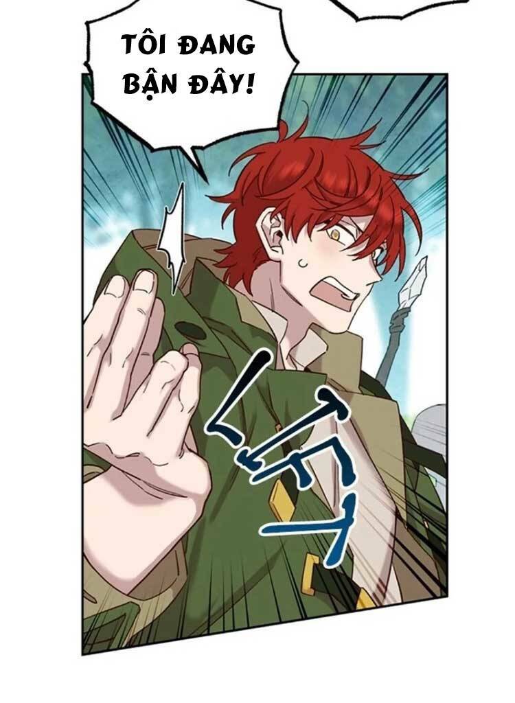 Hãy Cứu Tôi, Công Chúa: Chapter 17