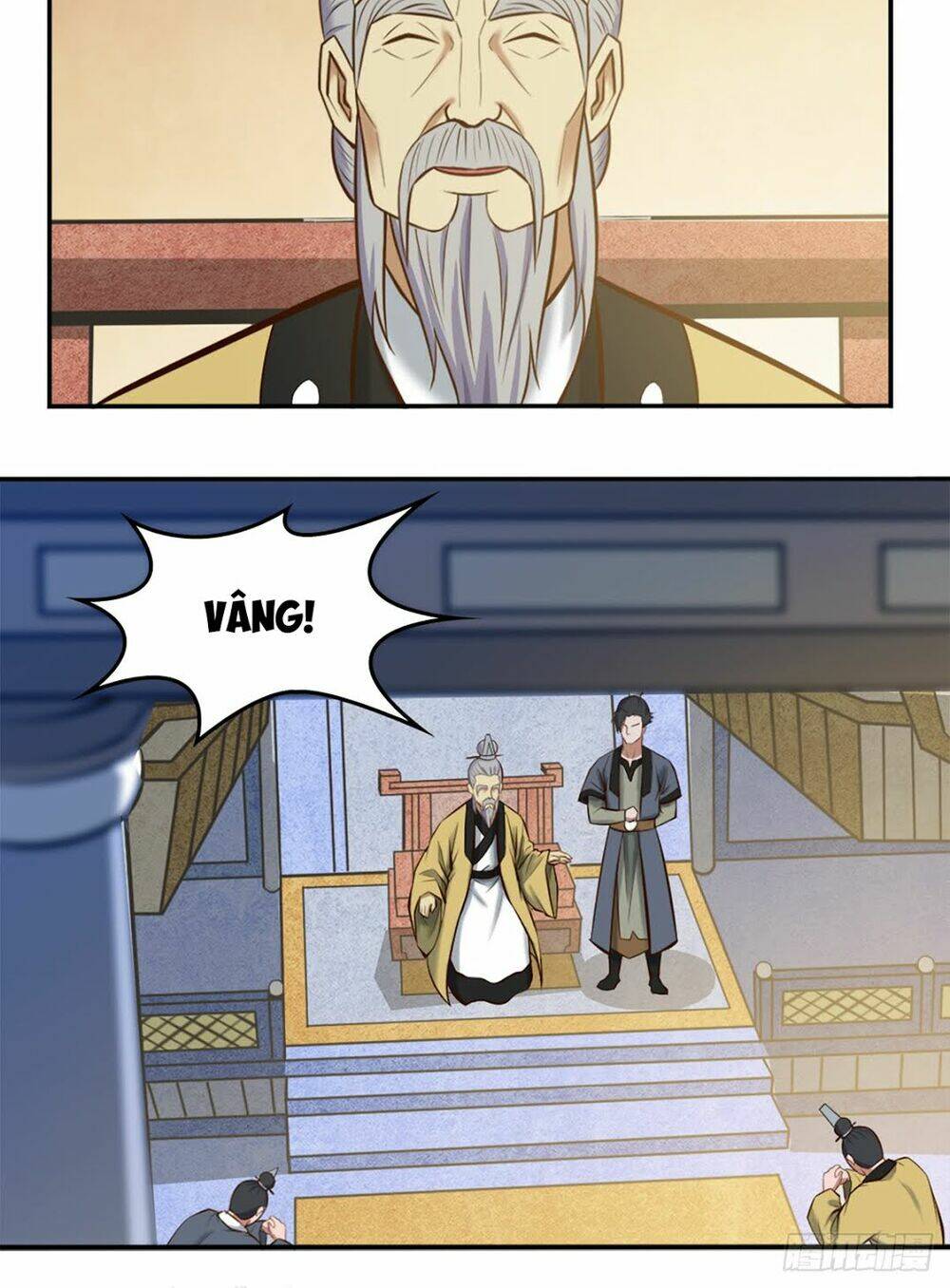 Hiệp Hành Cửu Thiên: Chapter 85