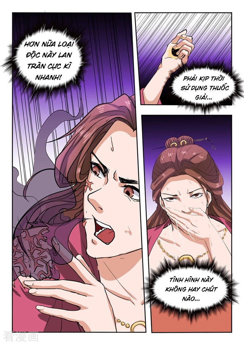 Võ Thần Chúa Tể: Chapter 334