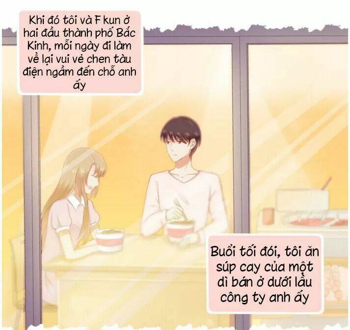 Anh Không Thích Thế Giới Này, Anh Chỉ Thích Em: Chapter 29