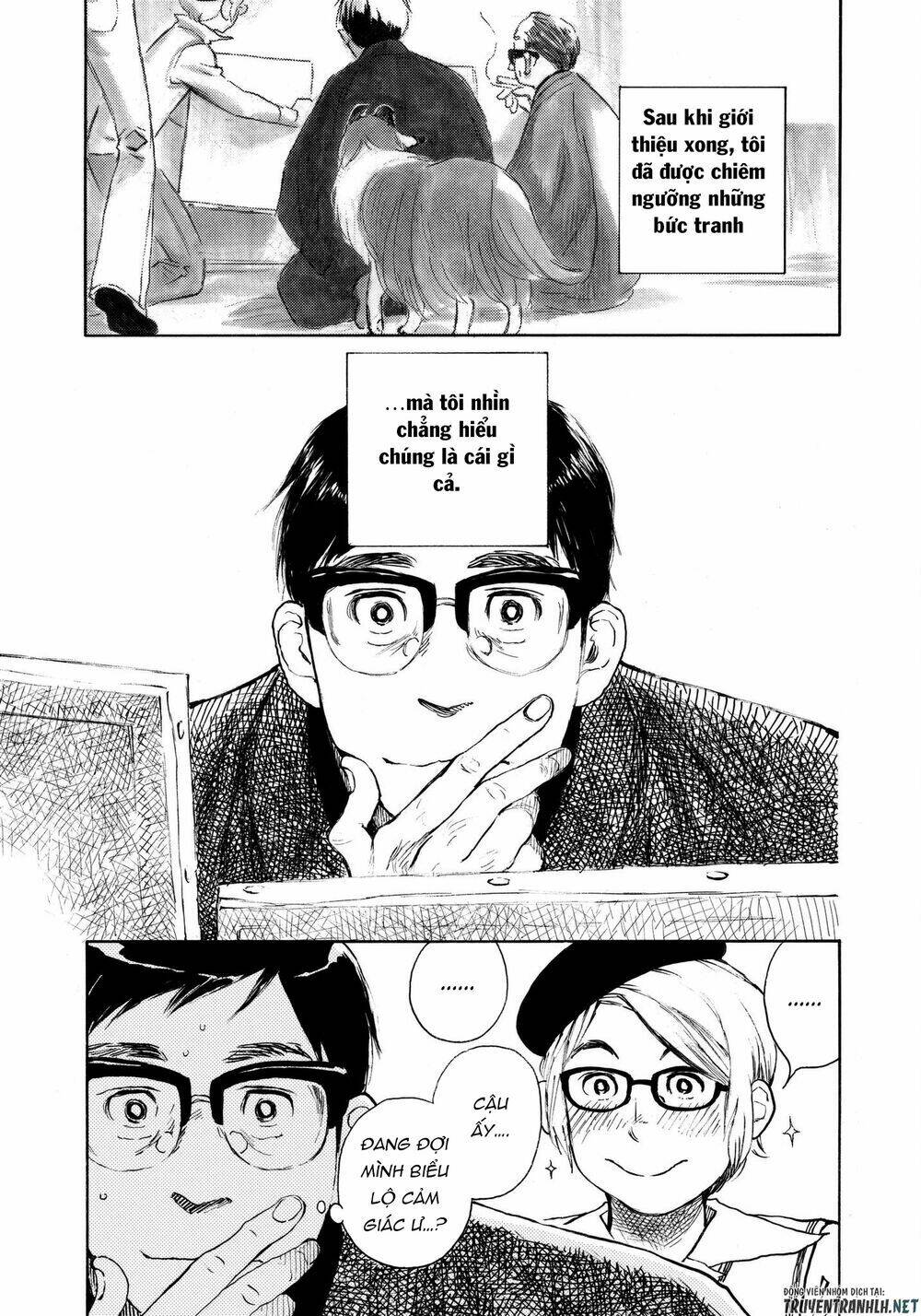 Kannou Sensei: Chapter 11