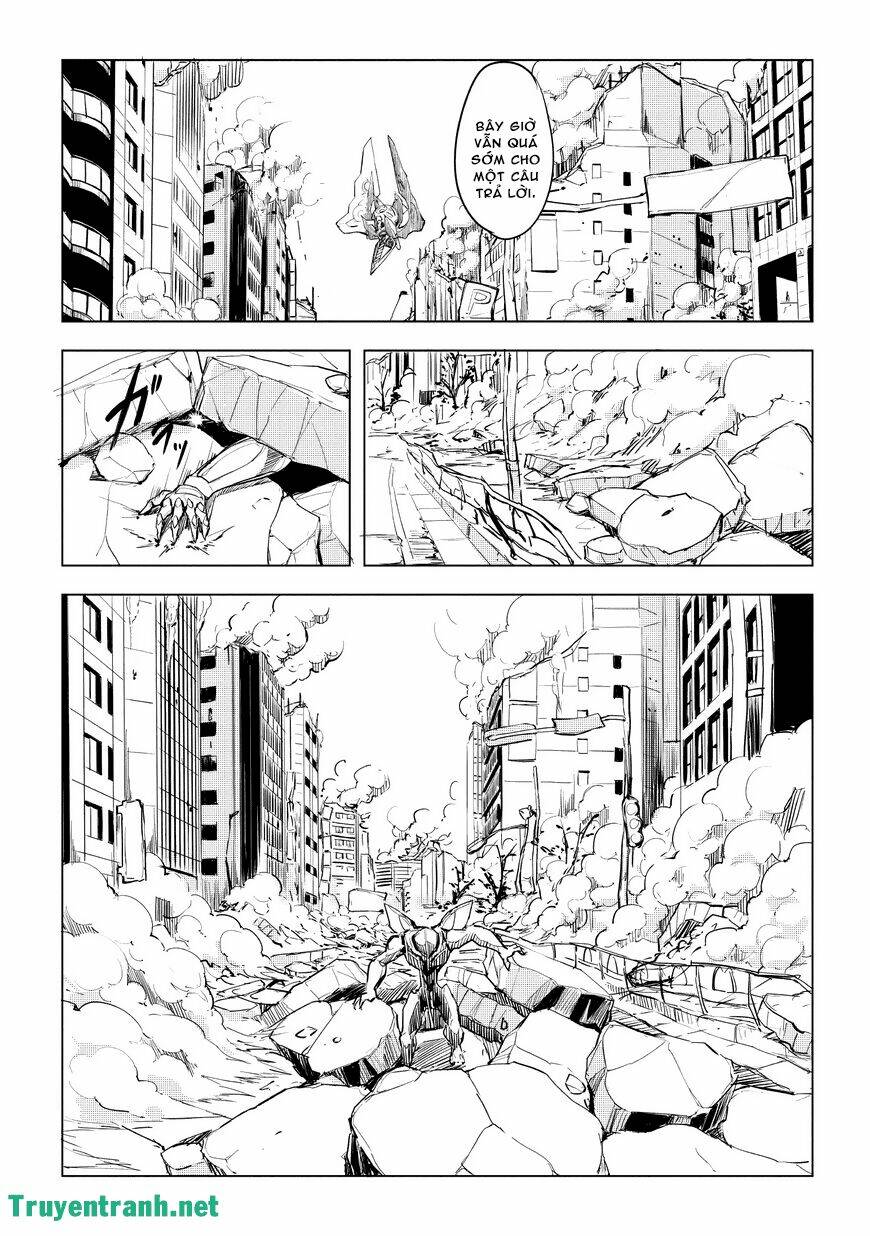 Kurogane no Ido: Chapter 3