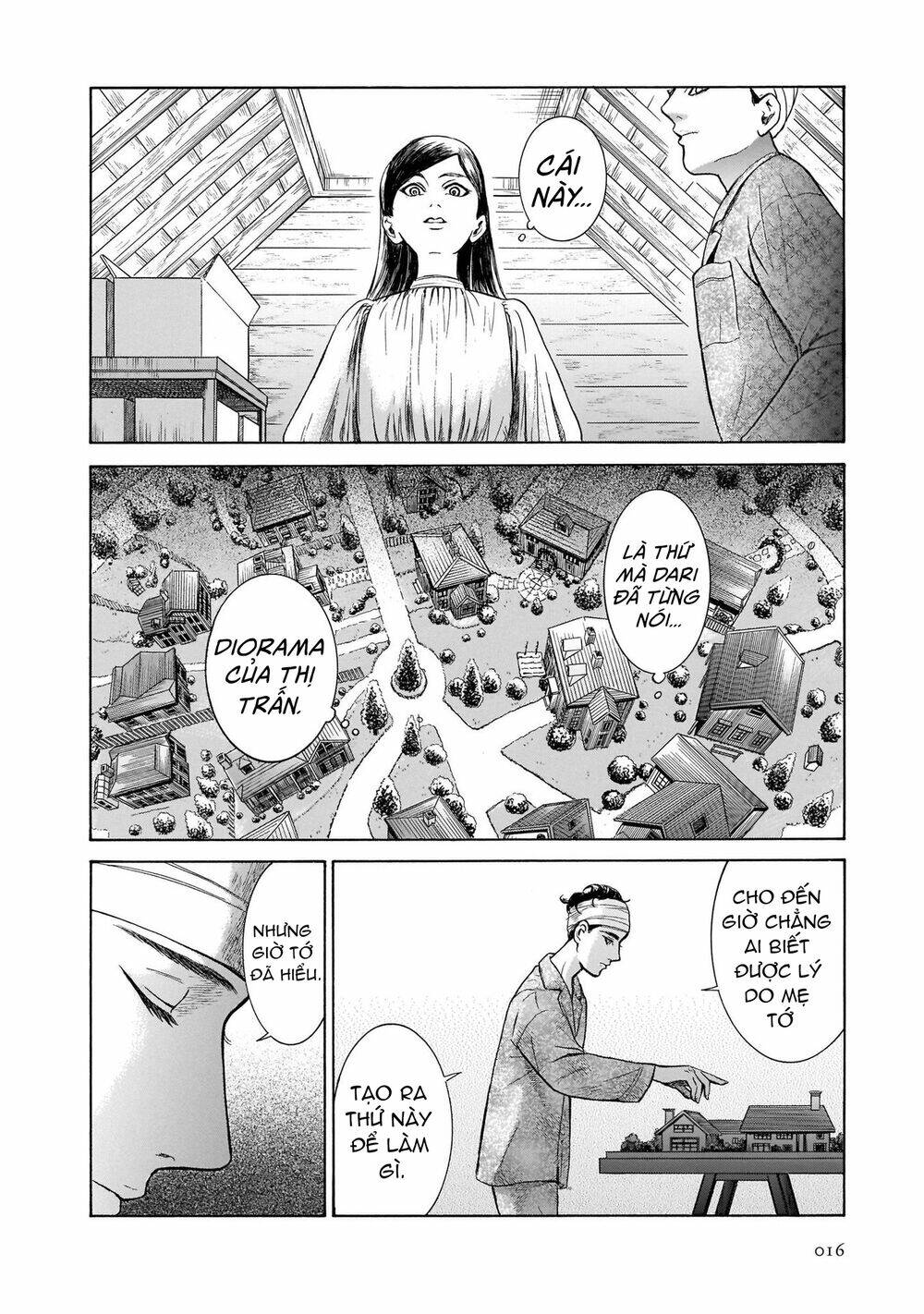 Migi To Dali: Chapter 33