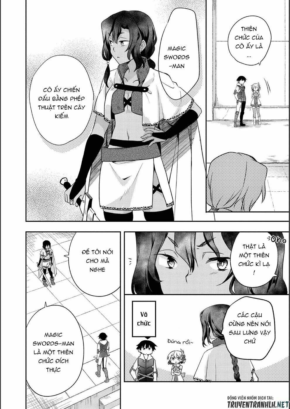 Mushoku No Eiyuu: Betsu Ni Skill Nanka Iranakattan Daga: Chapter 9