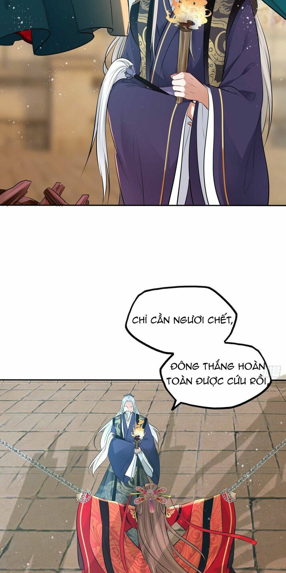 Vương Phi Thật Thích Trang Điểm: Chapter 72