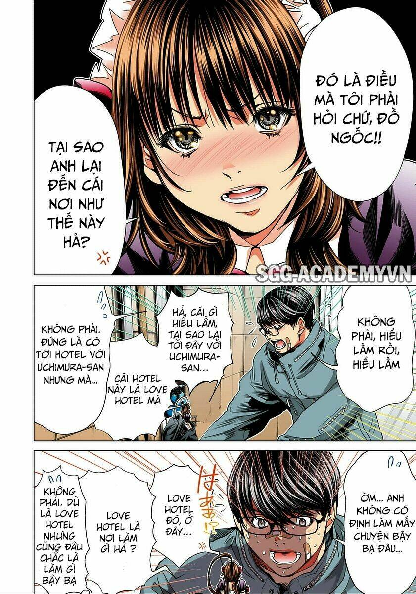 Minimum: Chapter 40
