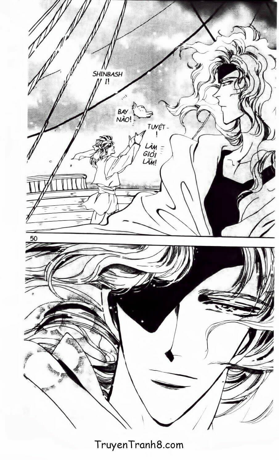 Đứa Con Số Phận: Chapter 47.1