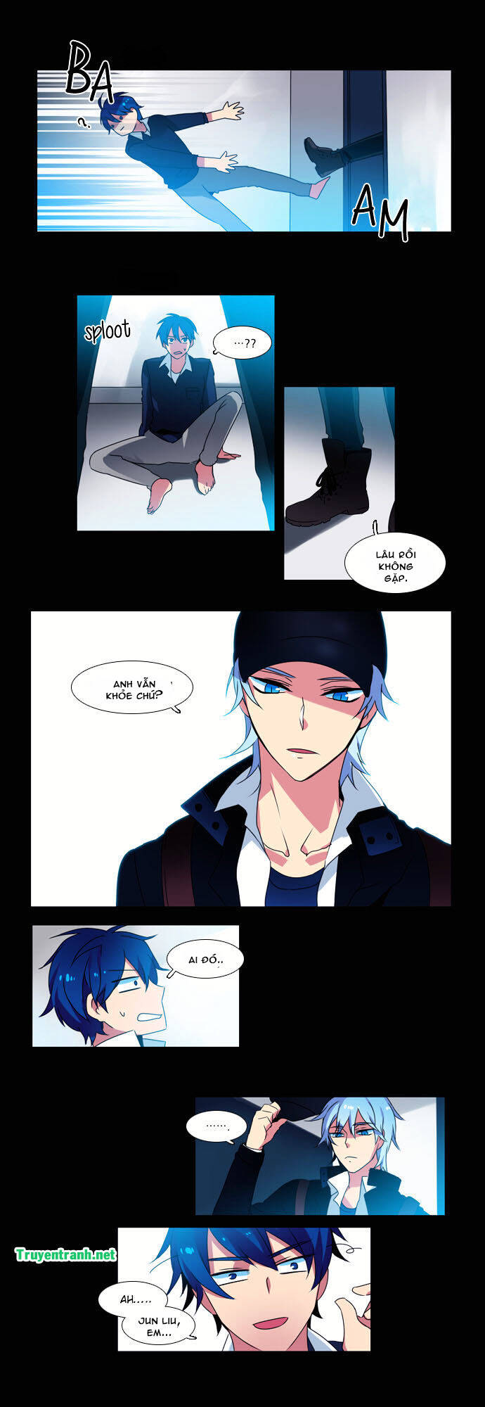 Wonted: Chapter 82