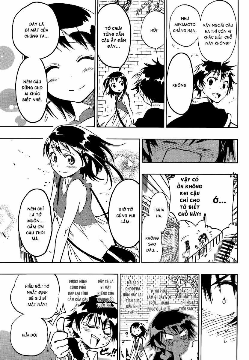 Tình Yêu Ngang Trái: Chapter 27